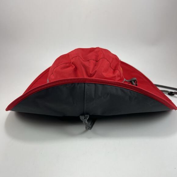 Outdoor Research Seattle Sombrero Boonie Hat Unisex Size Medium Red - Picture 4 of 8